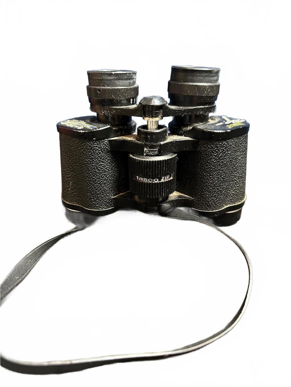 Tasco ZMP 3004 8x30mm Fully Coated Binoculars